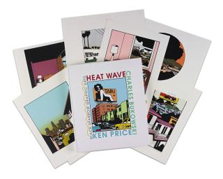 Ken Price - Heat Wave
