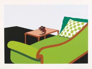 Ken Price - Lizard Cup (from Interior Series), 1971