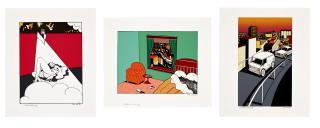 Ken Price - Plain of Smokes