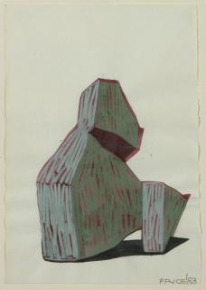 Ken Price - Sans titre