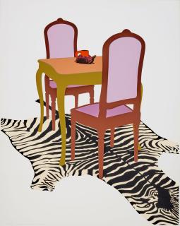 Ken Price - Texas Turtle Cup, from Interior Series