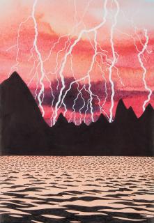 Ken Price - The Island