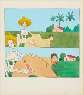 Ken Price - Untitled, 1975