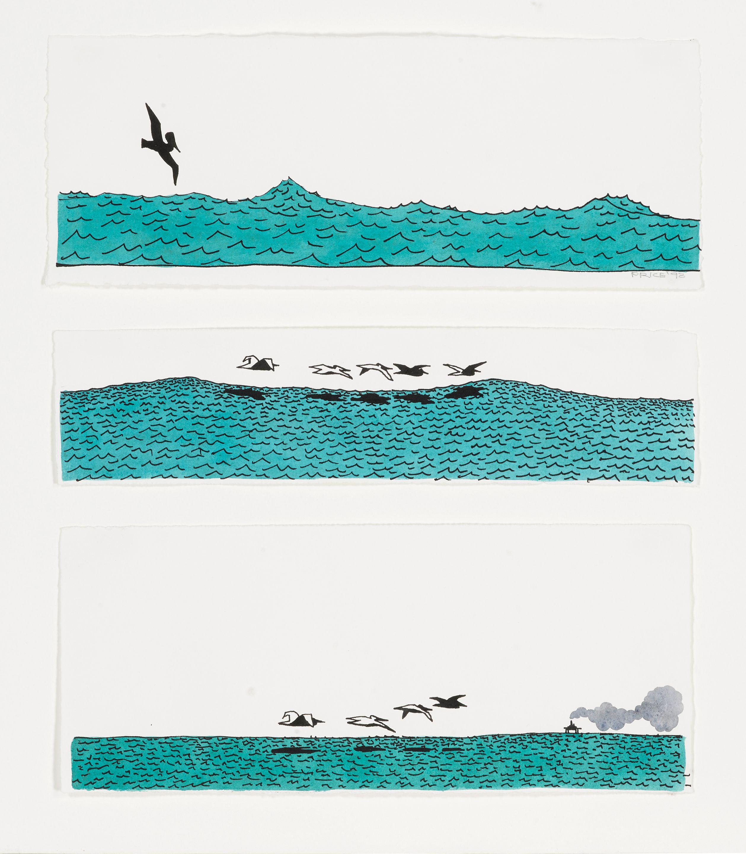 Ken Price - Untitled, 1993