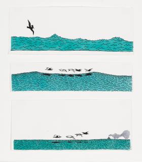 Ken Price - Untitled, 1993