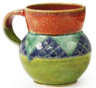 Ken Price - Untitled (Cup)