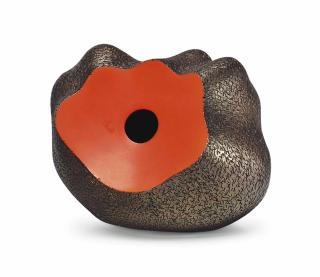 Ken Price - Untitled (Hybrid Ceramic Sculpture)