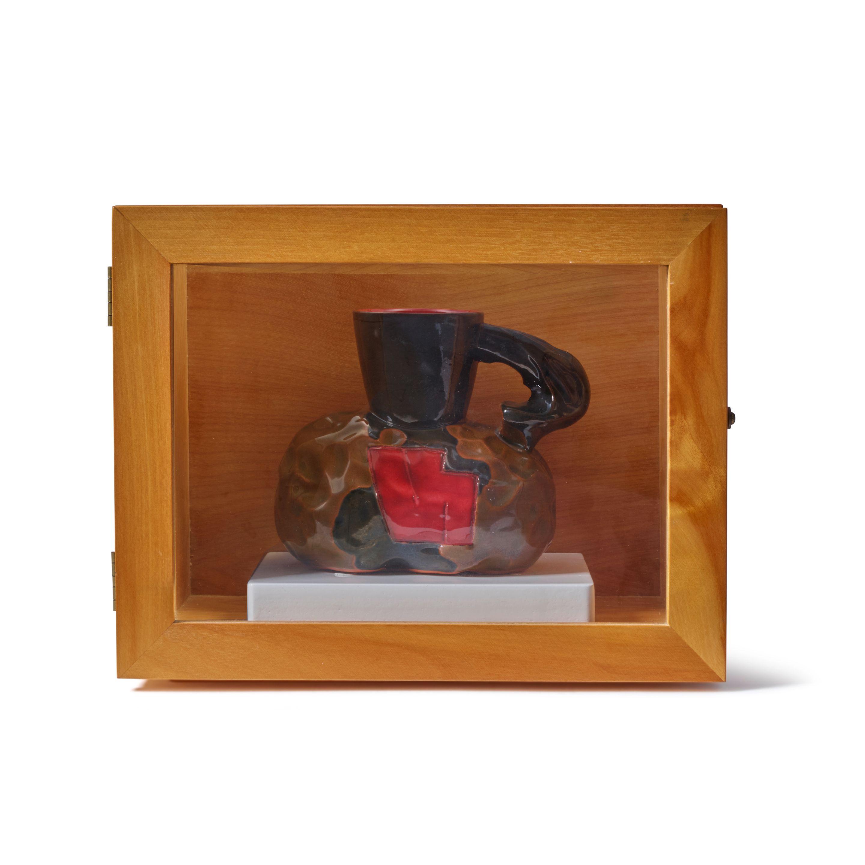 Ken Price - Wishing Cup, 1991