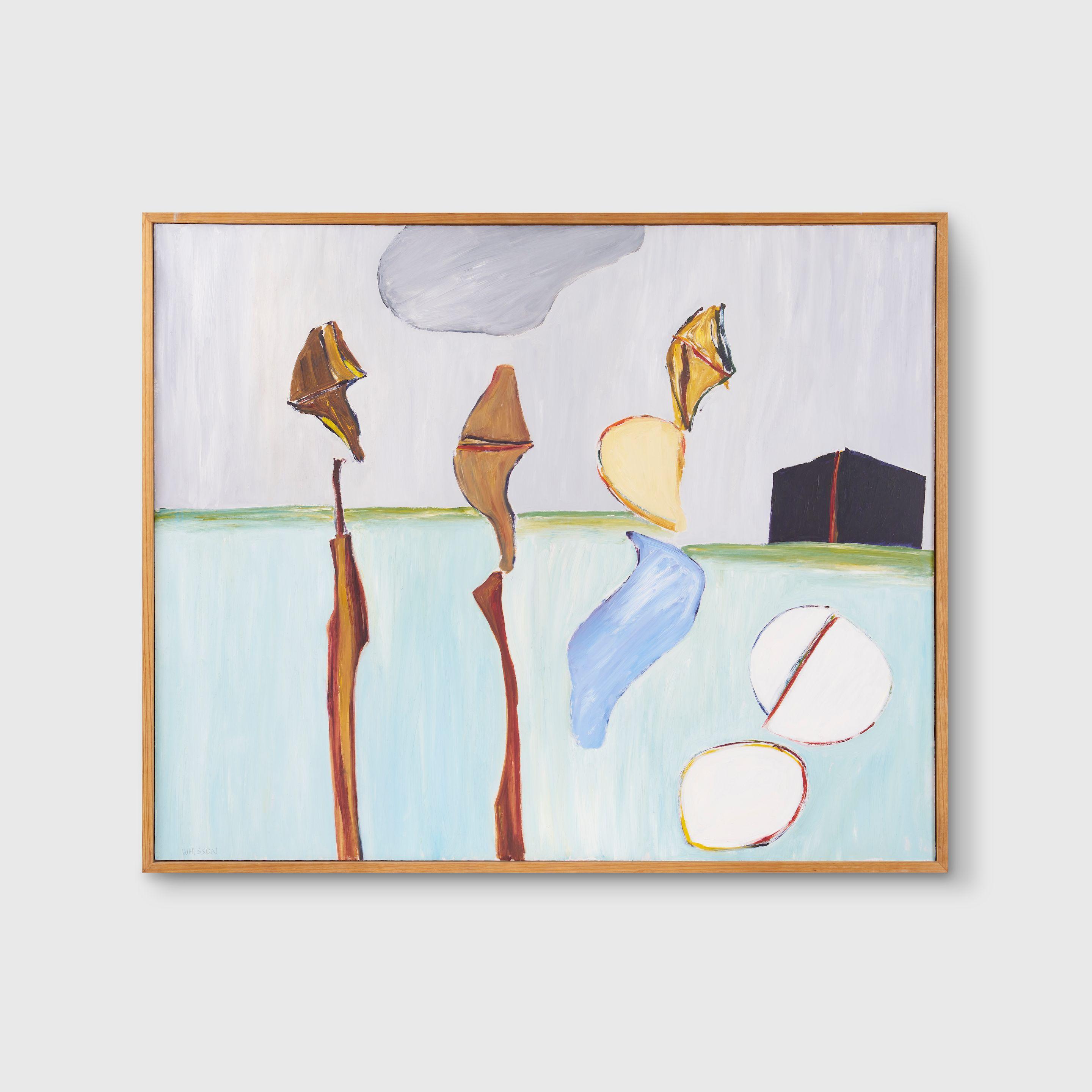 Ken Whisson - Country Race Meeting, 1975