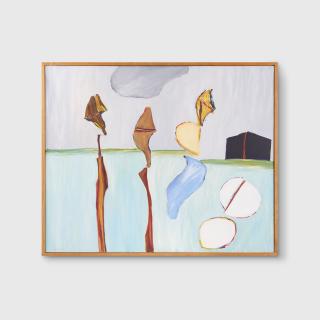 Ken Whisson - Country Race Meeting, 1975