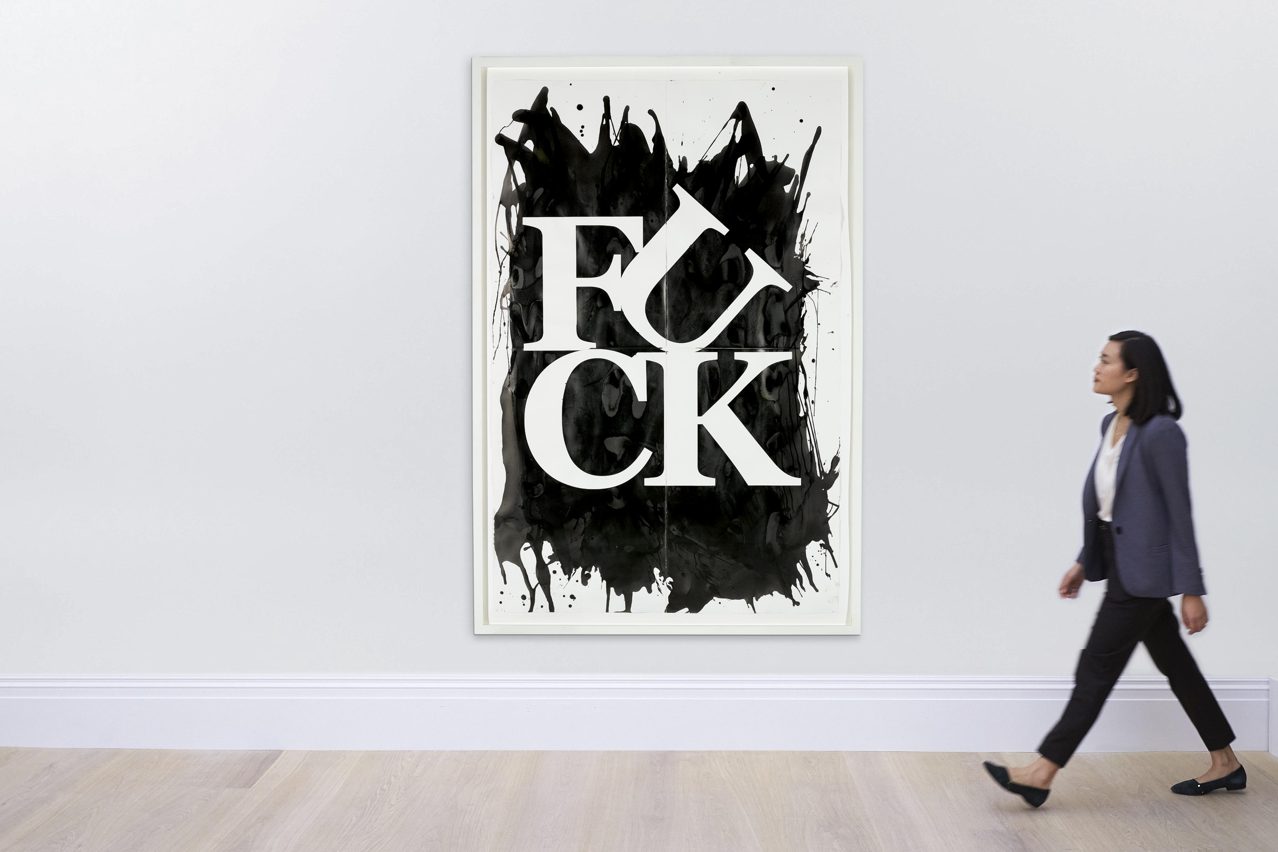 Kendell Geers - Fuck