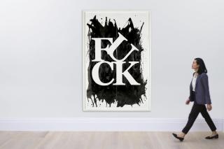 Kendell Geers - Fuck