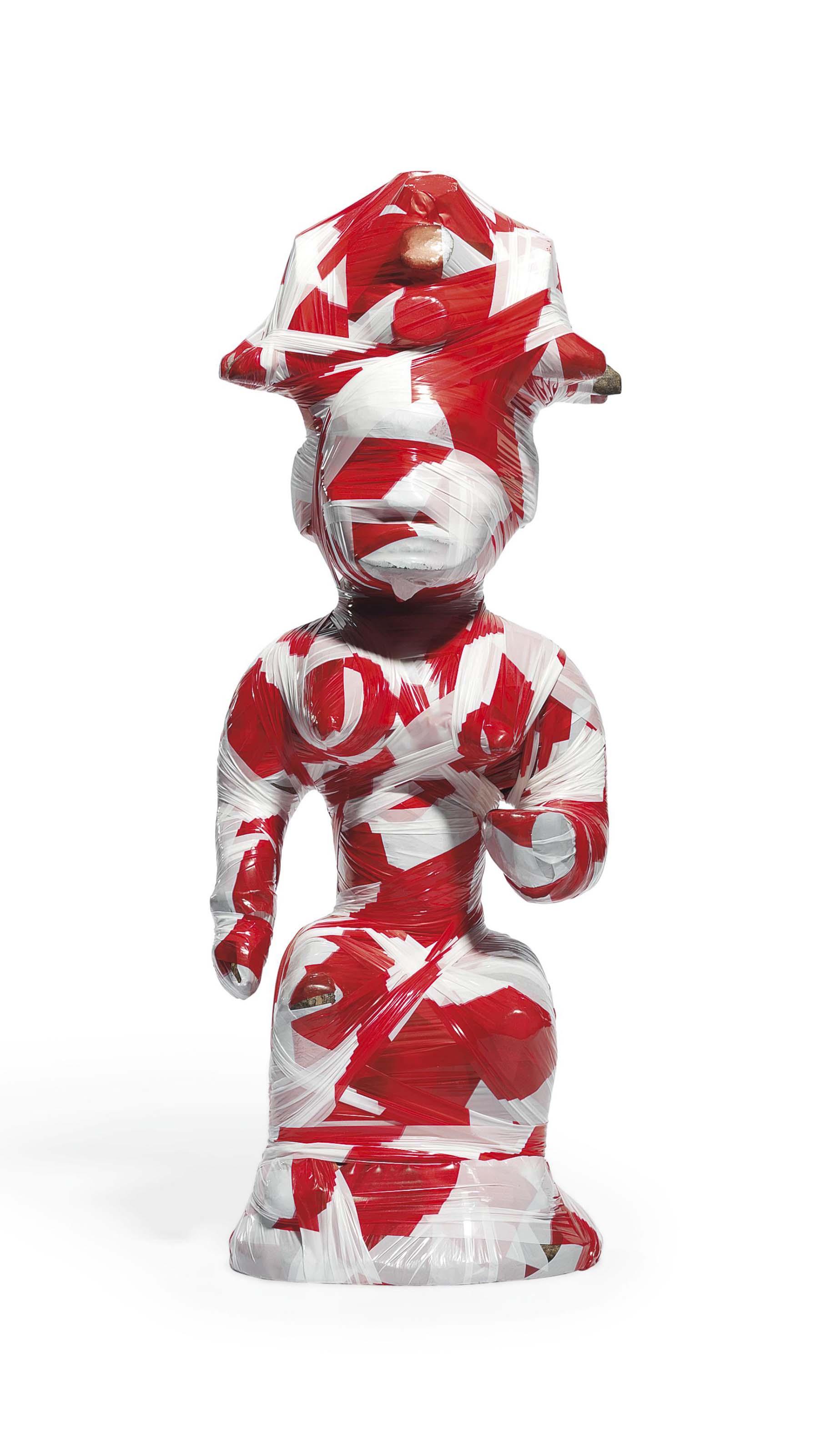 Kendell Geers - Igbo