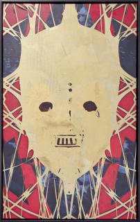 Kendell Geers - Masking Tradition Dxiii