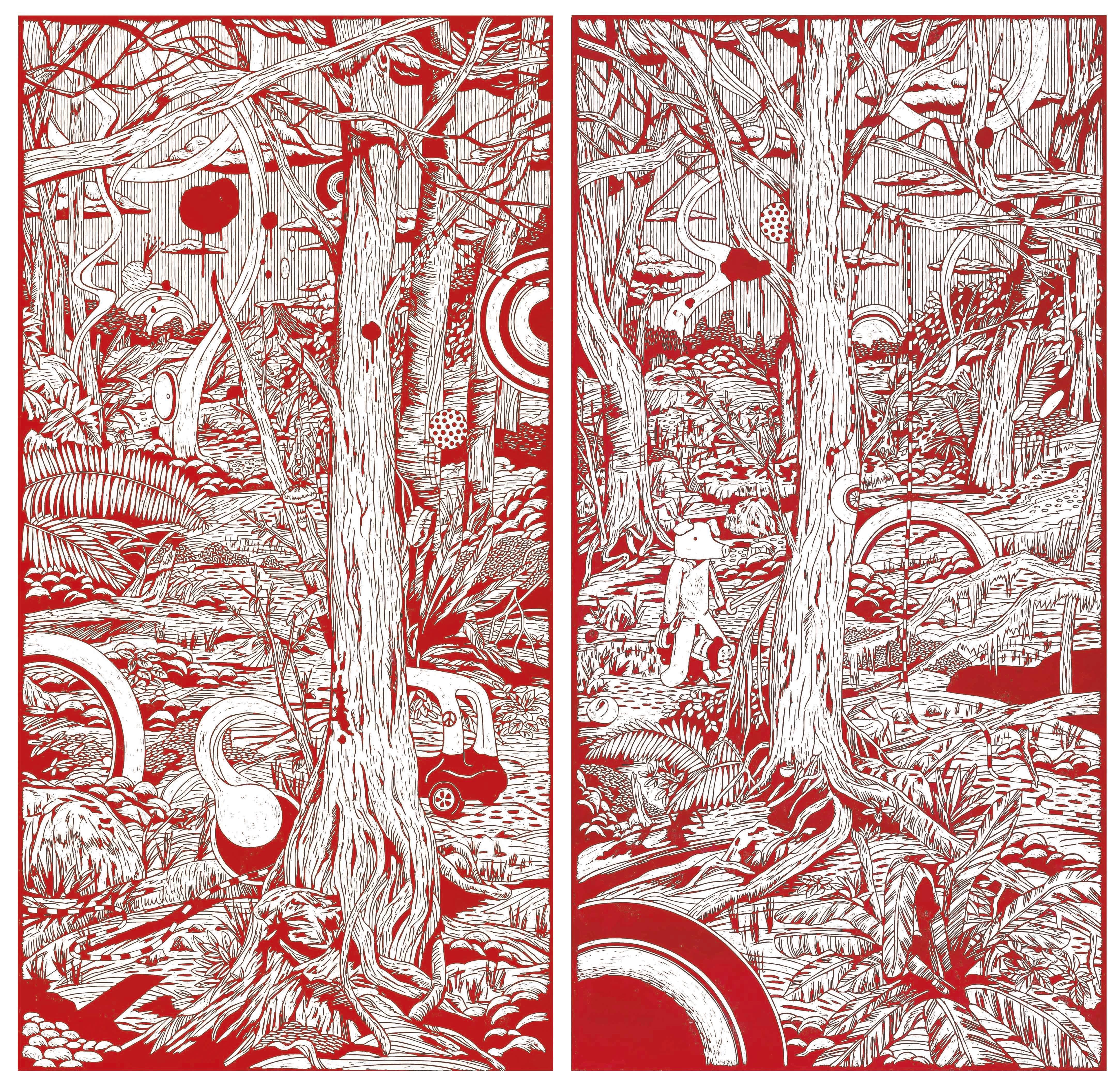 Kenichi Yokono - Lost 1 & 2