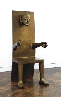 Kenneth Armitage, R.A. - Chair