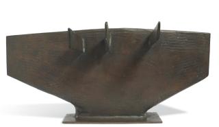 Kenneth Armitage, R.A. - Model For A Large Work (Version C)