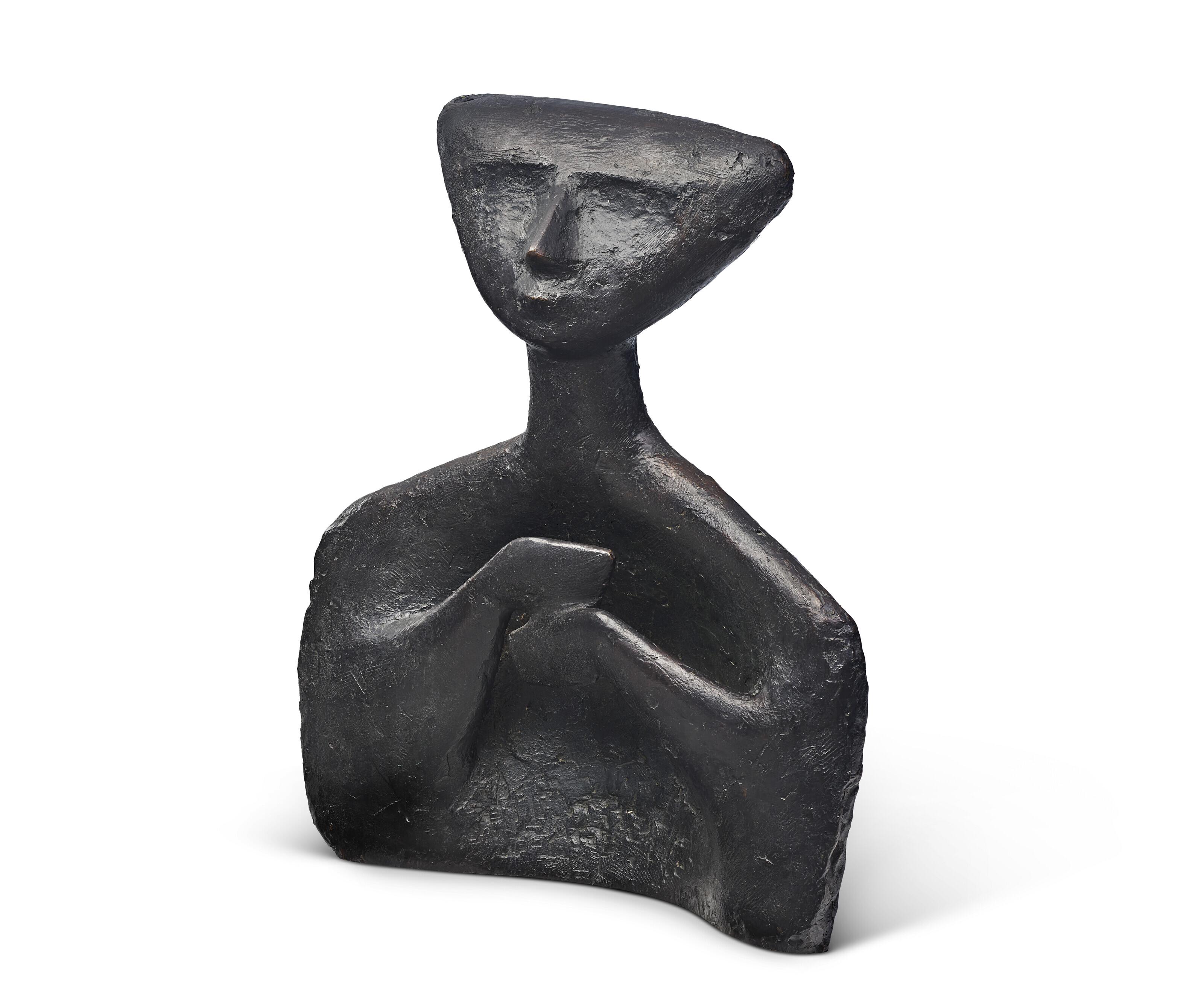 Kenneth Armitage, R.A. - Moon Figure