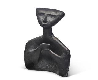 Kenneth Armitage, R.A. - Moon Figure