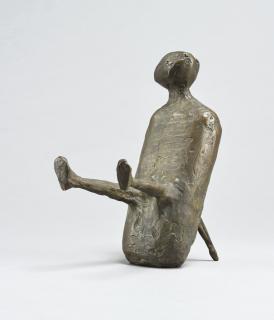 Kenneth Armitage, R.A. - Playful Figure