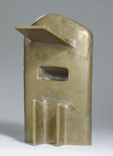 Kenneth Armitage, R.A. - Prophet (small version 2)