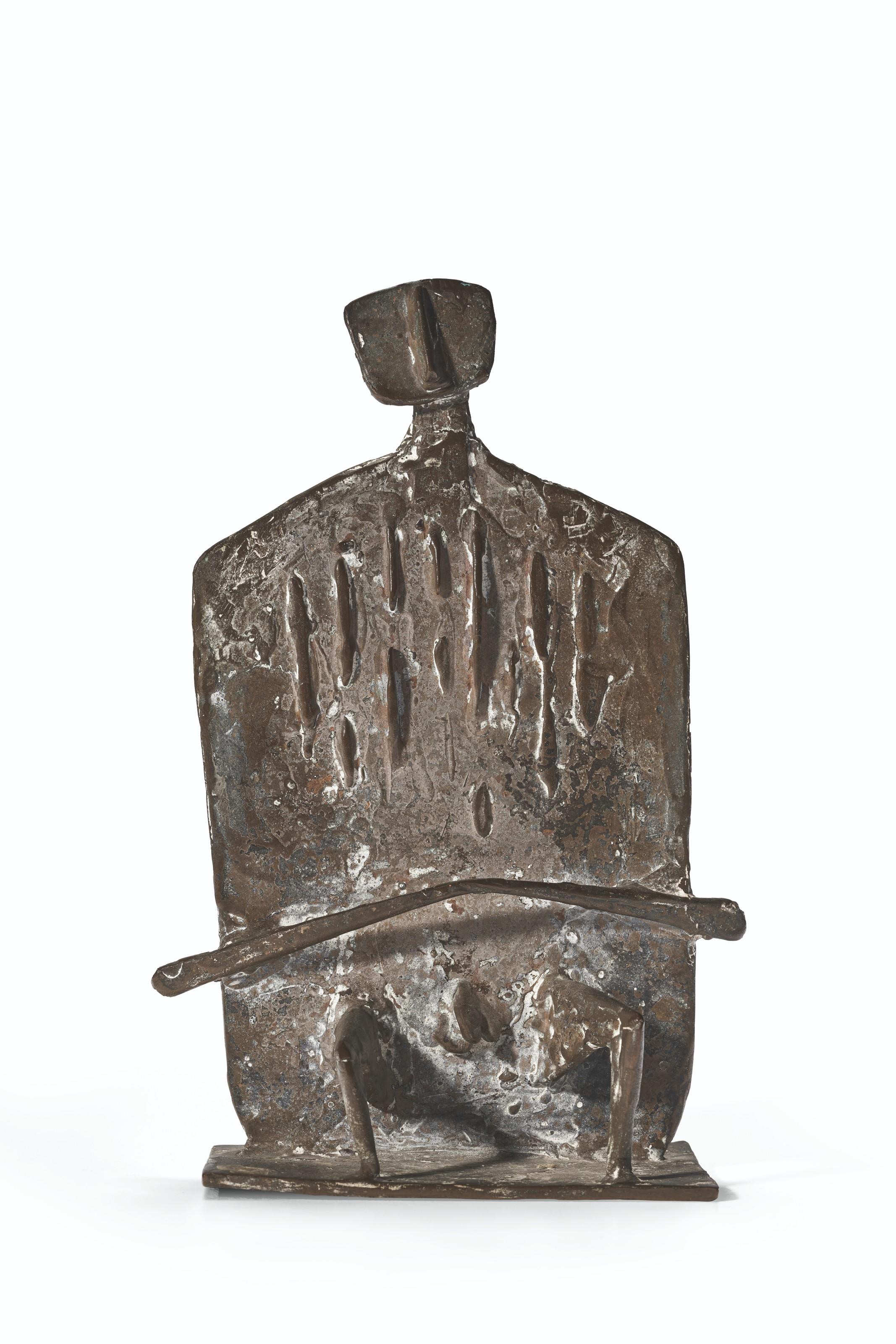 Kenneth Armitage, R.A. - Seated Figure