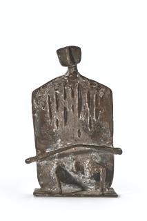 Kenneth Armitage, R.A. - Seated Figure