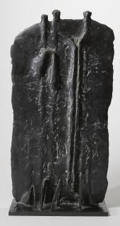 Kenneth Armitage, R.A. - Seated Group