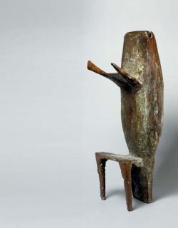 Kenneth Armitage, R.A. - Sibyl (Version 2)