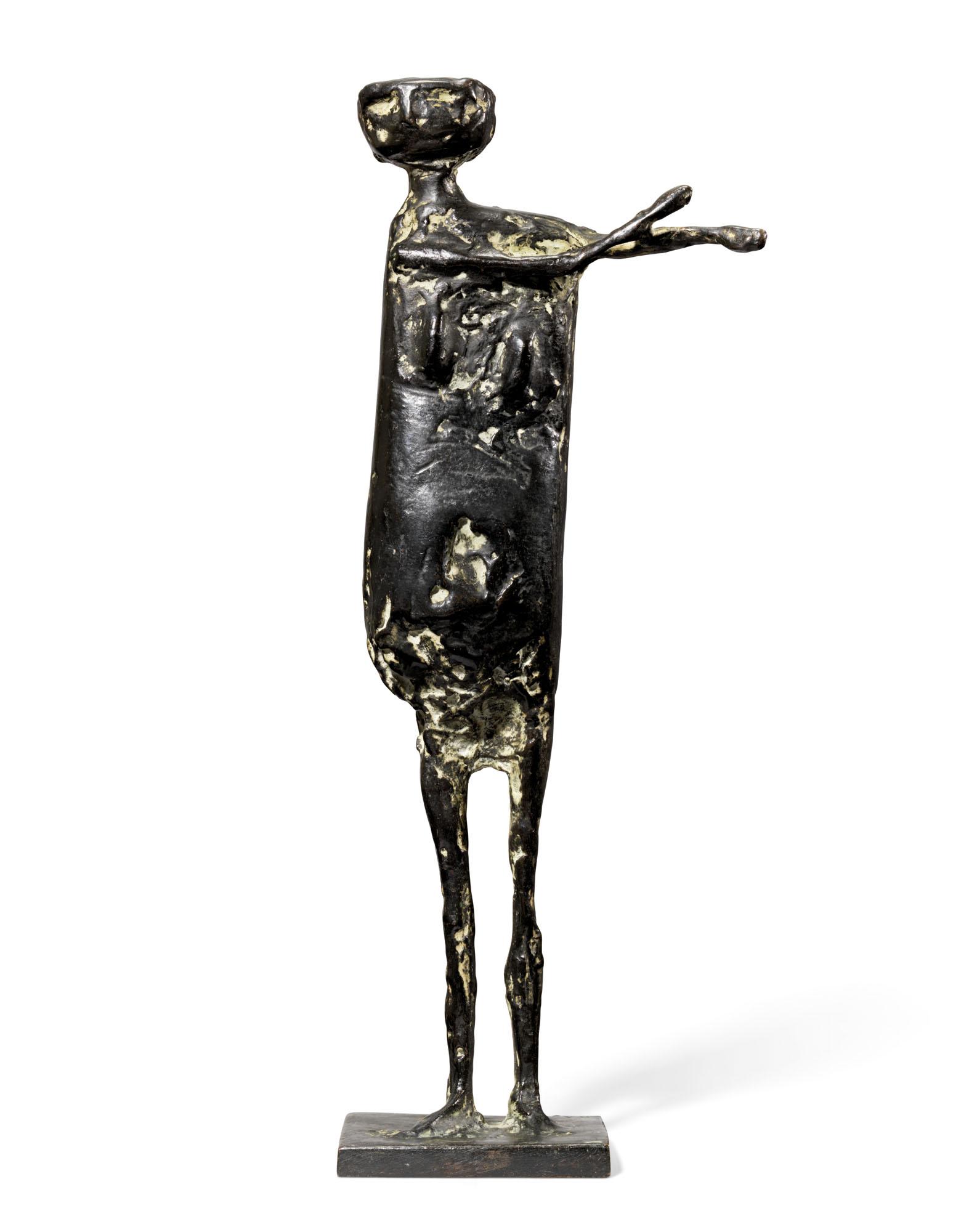 Kenneth Armitage, R.A. - Standing Figure With Arms Sideways