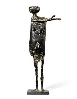 Kenneth Armitage, R.A. - Standing Figure With Arms Sideways