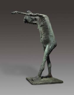 Kenneth Armitage, R.A. - Standing Figure