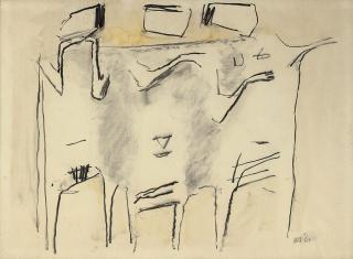 Kenneth Armitage, R.A. - Standing group