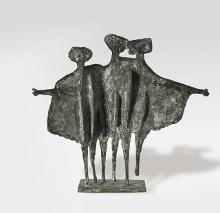 Kenneth Armitage, R.A. - Standing Group