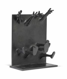 Kenneth Armitage, R.A. - The Forest (small model B)