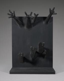 Kenneth Armitage, R.A. - The Forest