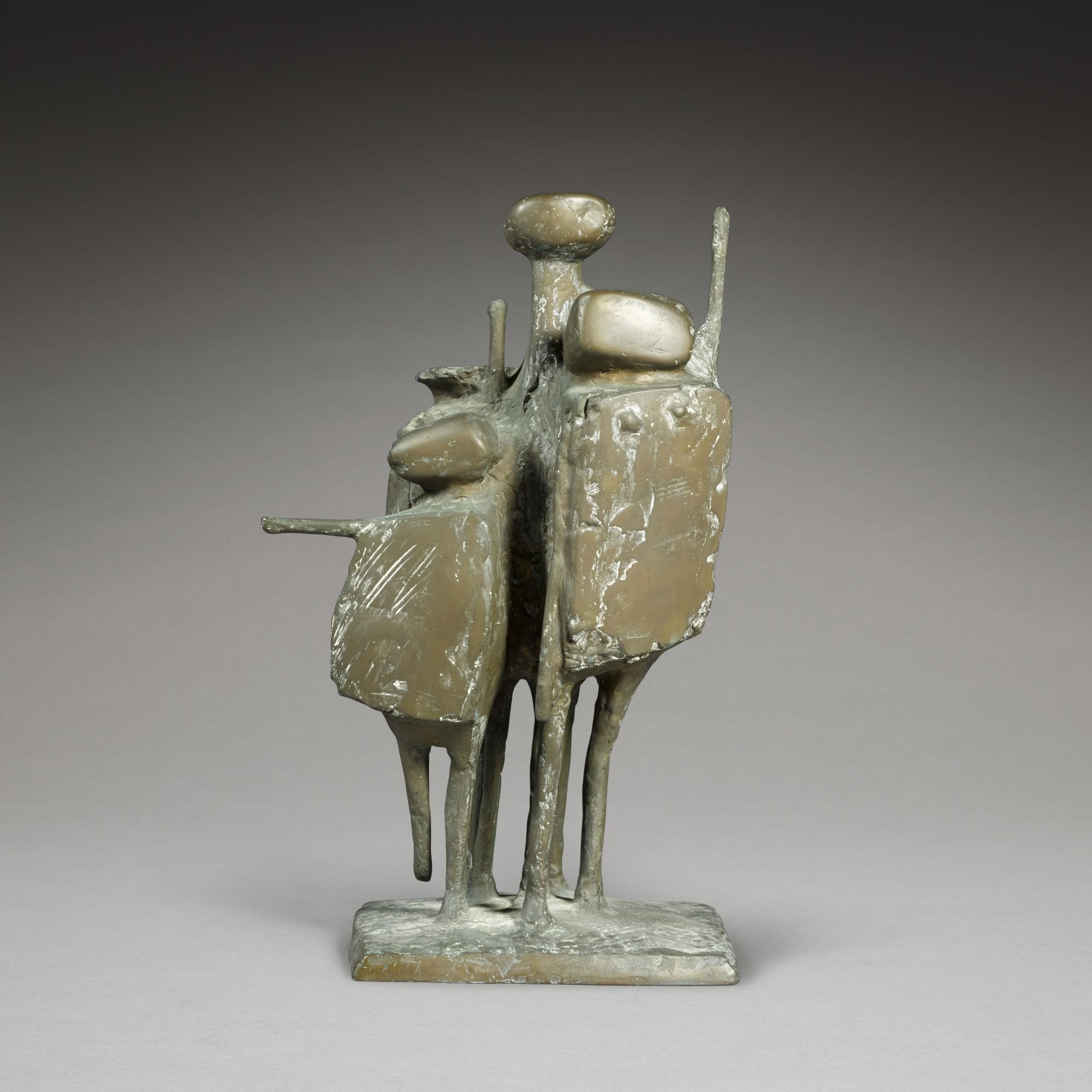 Kenneth Armitage, R.A. - The Seasons