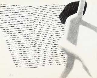 Kenneth Armitage, R.A. - With a Woman