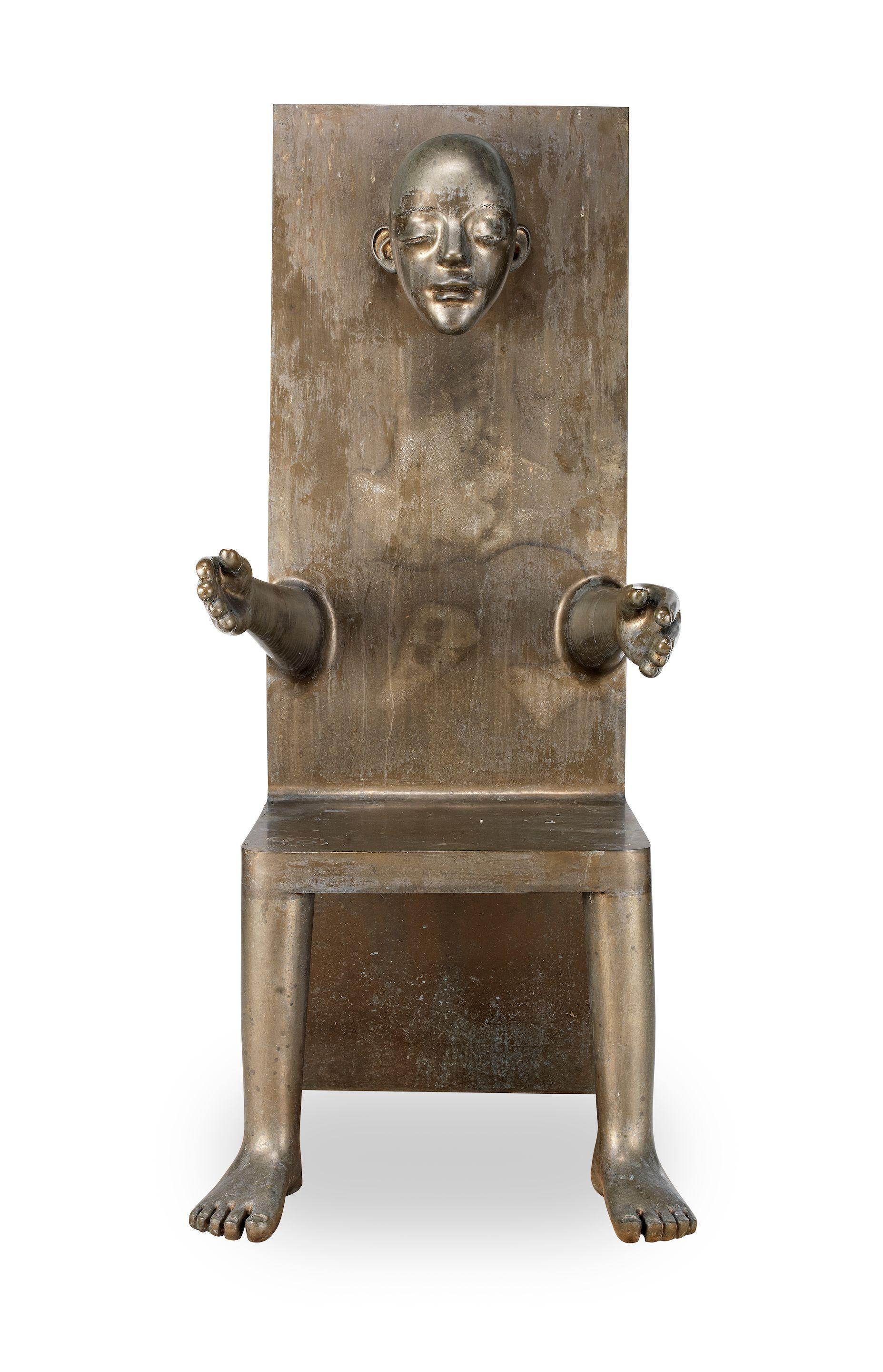 Kenneth Armitage - Chair