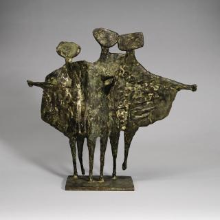 Kenneth Armitage - Children By The Sea