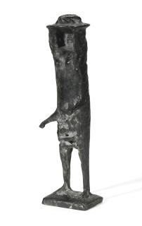 Kenneth Armitage - Girl Without A Face