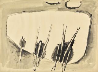 Kenneth Armitage - Linked Figures