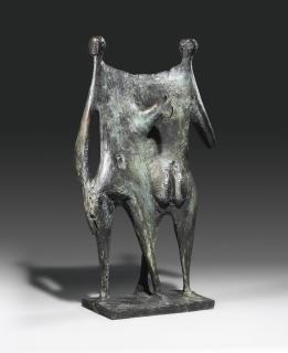 Kenneth Armitage - Linked Figures