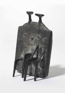 Kenneth Armitage - Model for Diarchy (small version)