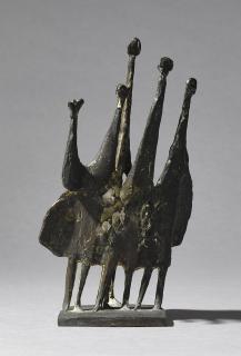 Kenneth Armitage - People In A Wind (Small Version I)