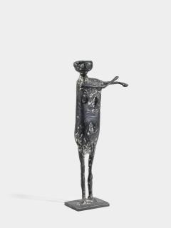 Kenneth Armitage - Standing Figure with Arms Sideways