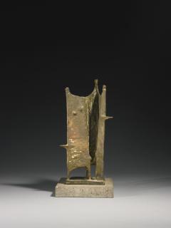 Kenneth Armitage - Standing Group Ii (Small Version)