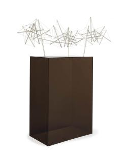 Kenneth D. Snelson - Maquette