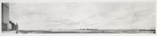 Kenneth D. Snelson - World Trade Center With New Jersey