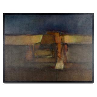 Kenneth Goehring - Dark Landscape #405, 1985